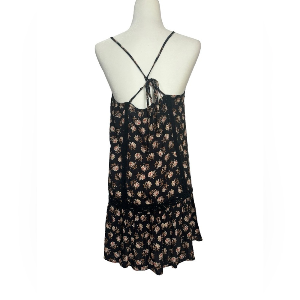 American Eagle Outfitters Boho
Floral Sleeveless Mini DressWomen's Medi… - Picture 3 of 10